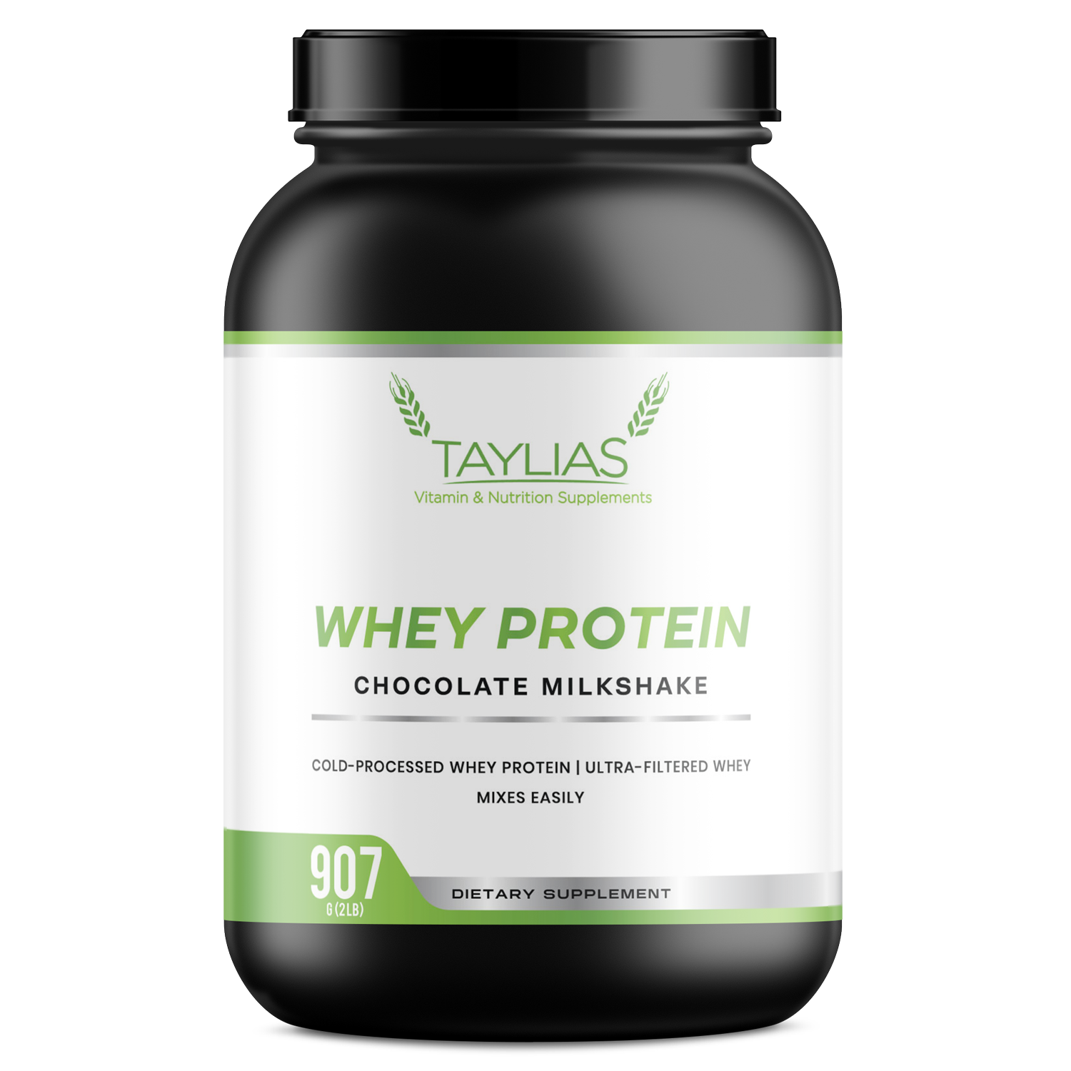 Whey Protein 2LB Chocolate