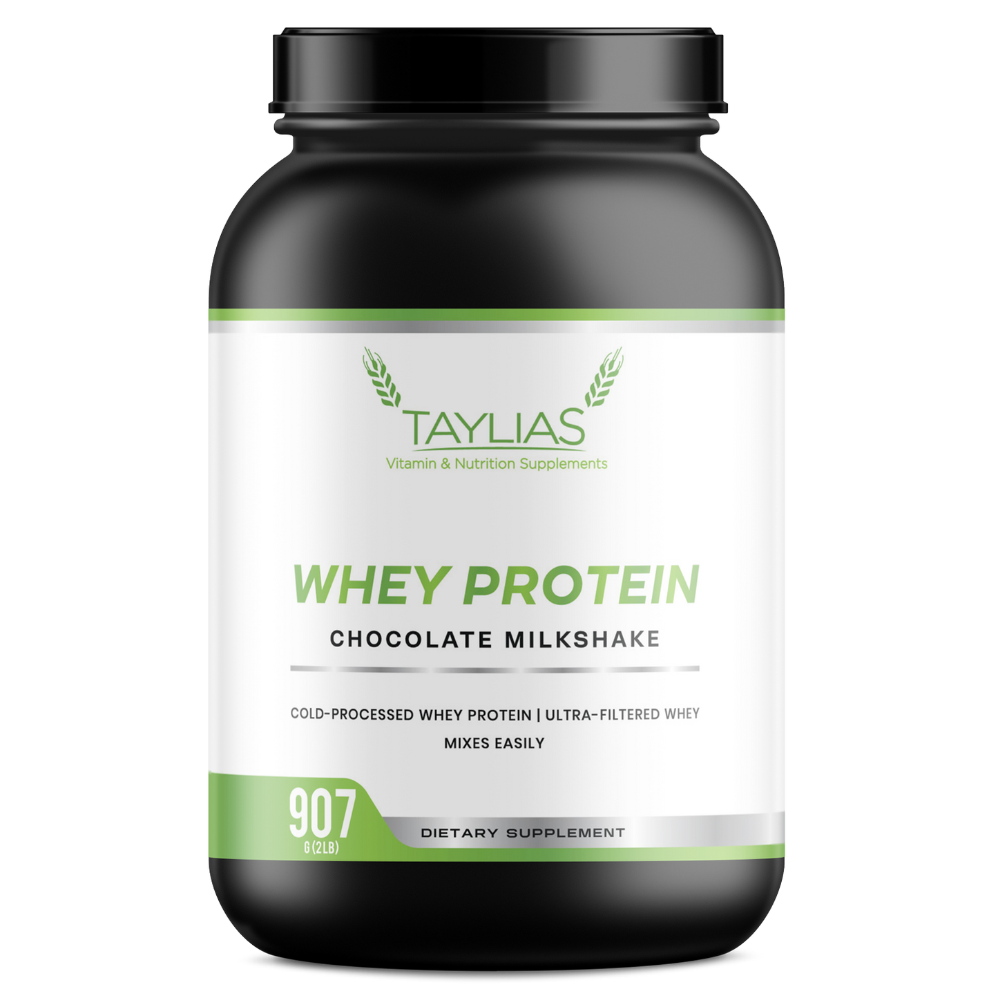 Whey Protein 2LB Chocolate