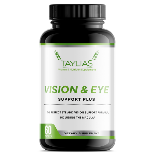 Vision & Eye Support Plus