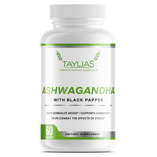 Ashwagandha (ORGANIC)