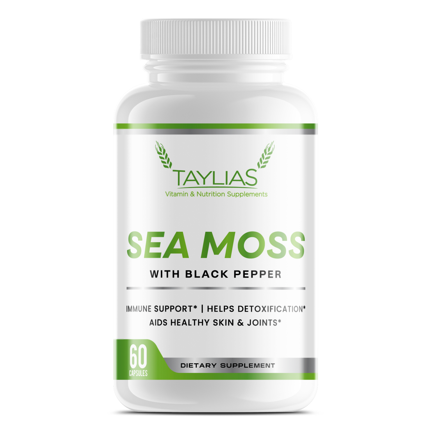 Sea Moss Capsules